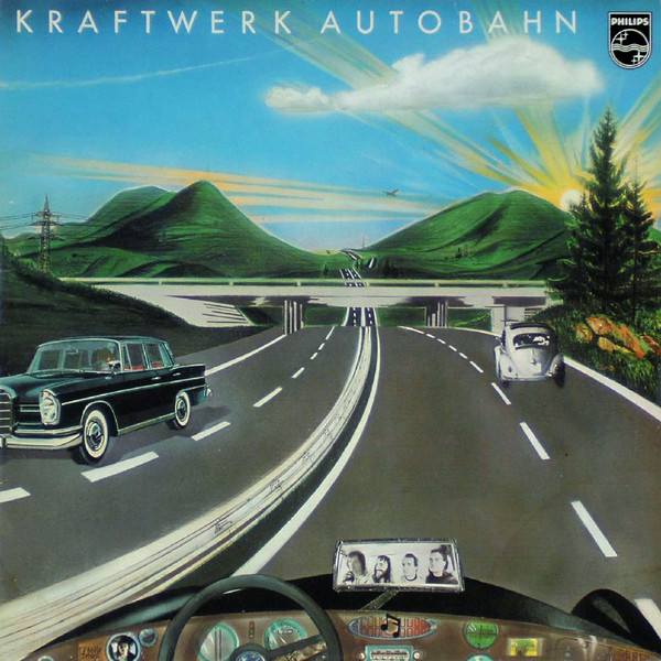 Autobahn Front Cover