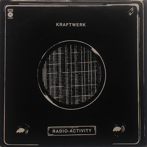 Radioactivity LP Front Cover